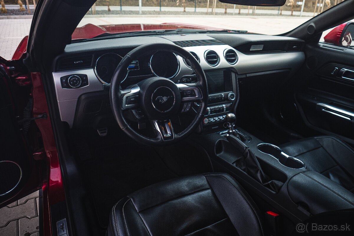 FORD MUSTANG 2.3 ecoboost - 10