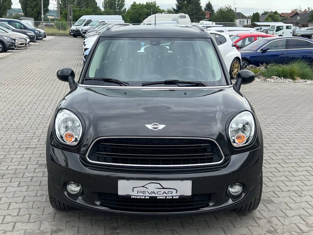 Mini Countryman Cooper D A/T - 10