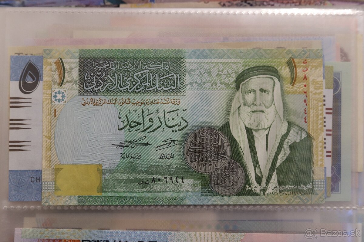 Unc bankovky (zostava č.4) - 10