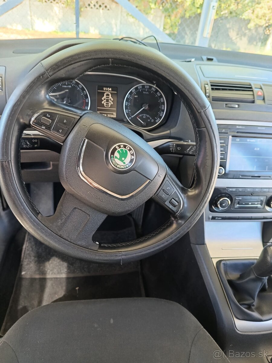 Skoda octavia dohodou - 10