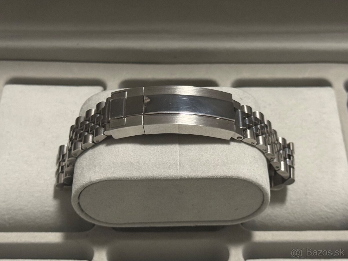 Seiko Custom Mod Watch Hodinky Submariner GMT - 10