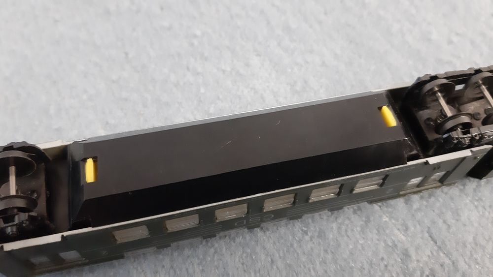 Vláčiky - poschodová jednotka TT - stredy - 10