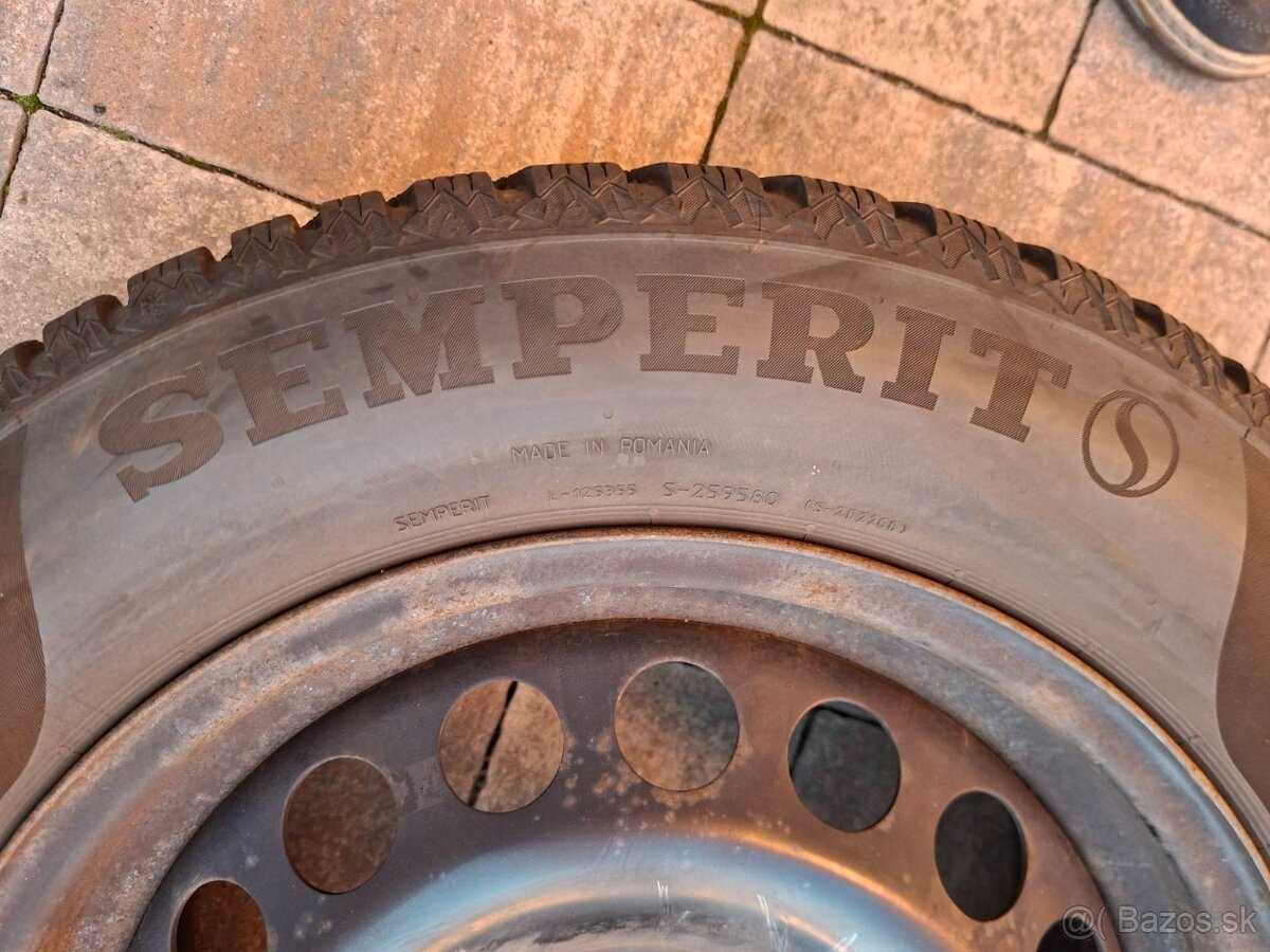 Plechové disky Opel/Chevrolet R16, 5x105 - 10