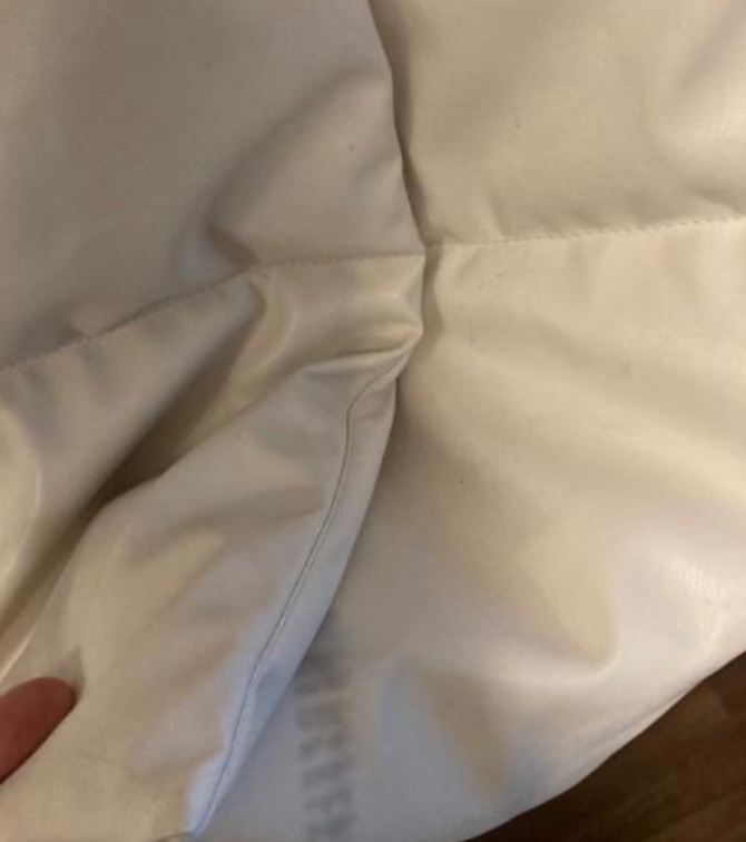 Koženková dámska teplá vesta - 10