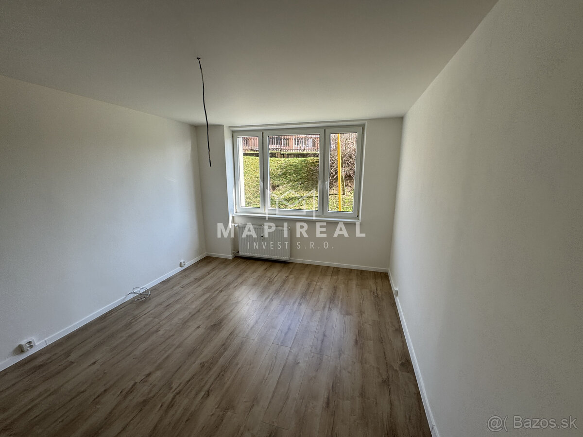 NOVOREKONŠTRUOVANÝ 3-izb.byt, Bielocerkevská ul., - 10