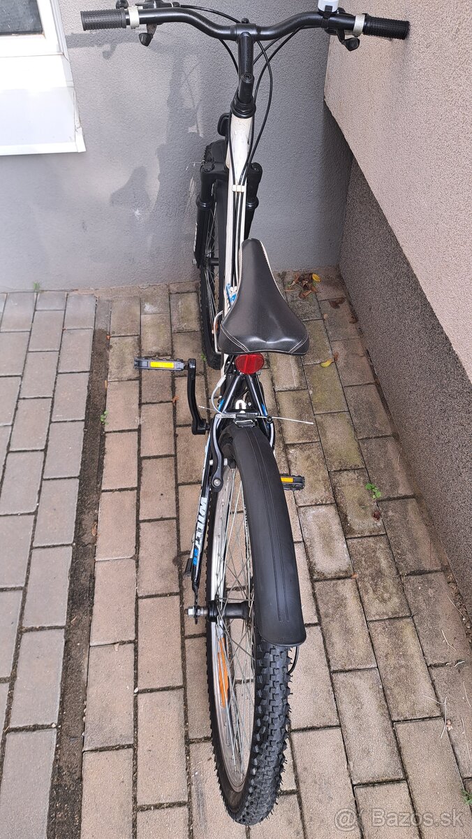 Detsky bicykel CTM Willy 24" - 10