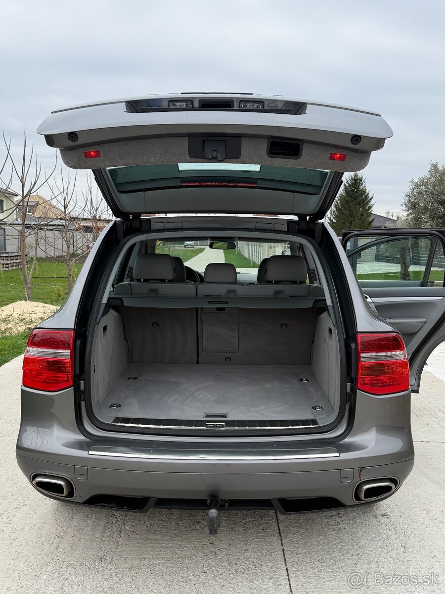 Porsche Cayenne 957 3.6 V6 6st manual - 10