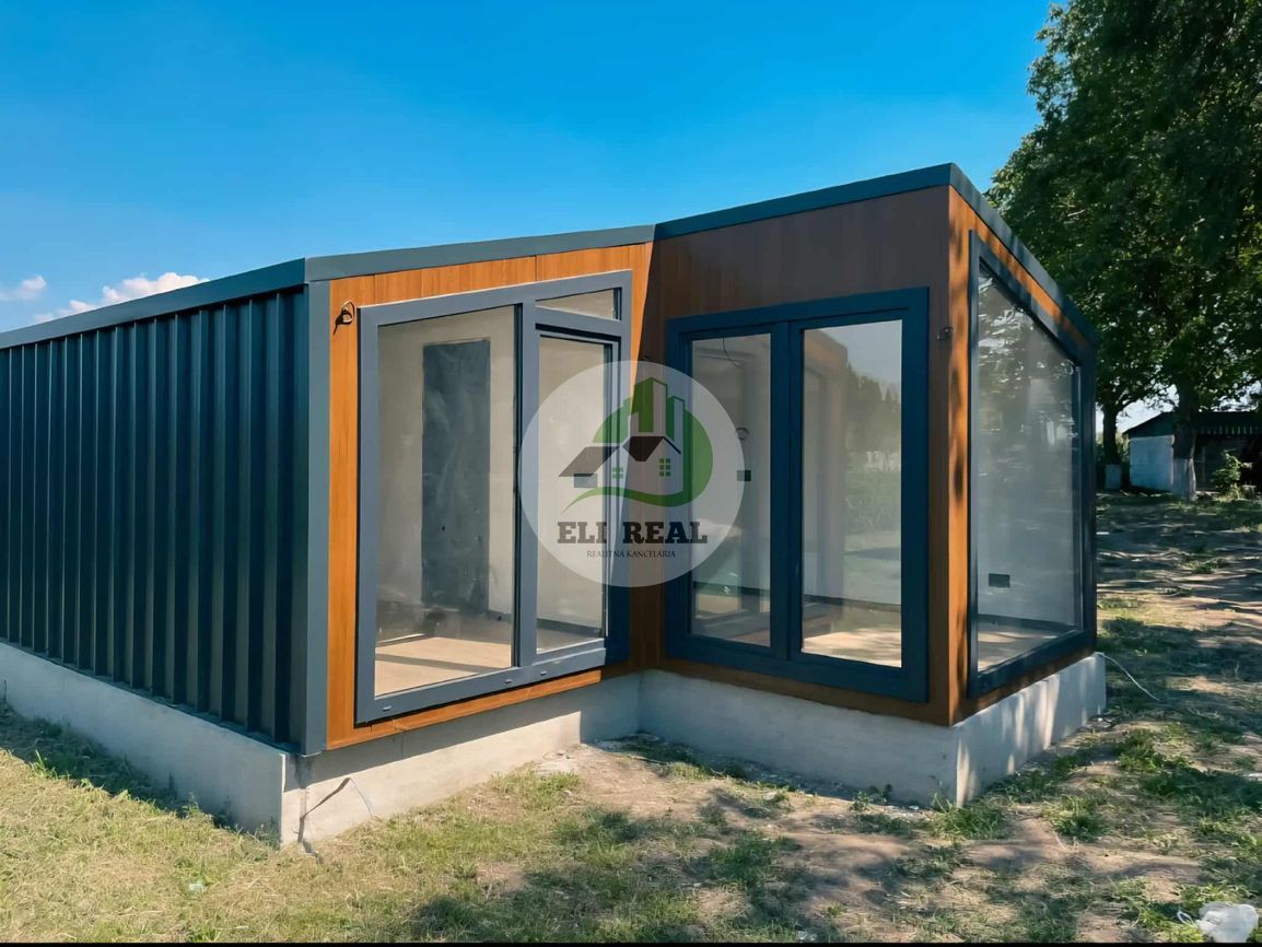 Na predaj priestranný pozemok pre rodinný dom, Veľká Ida, KE - 10