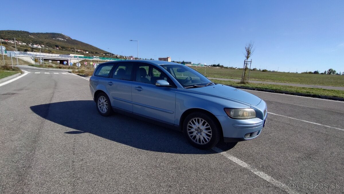 Volvo V50, 2005 - 10
