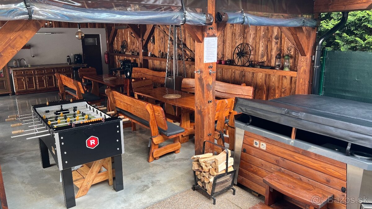 Prenájom chaty Irenka Čertov - 10