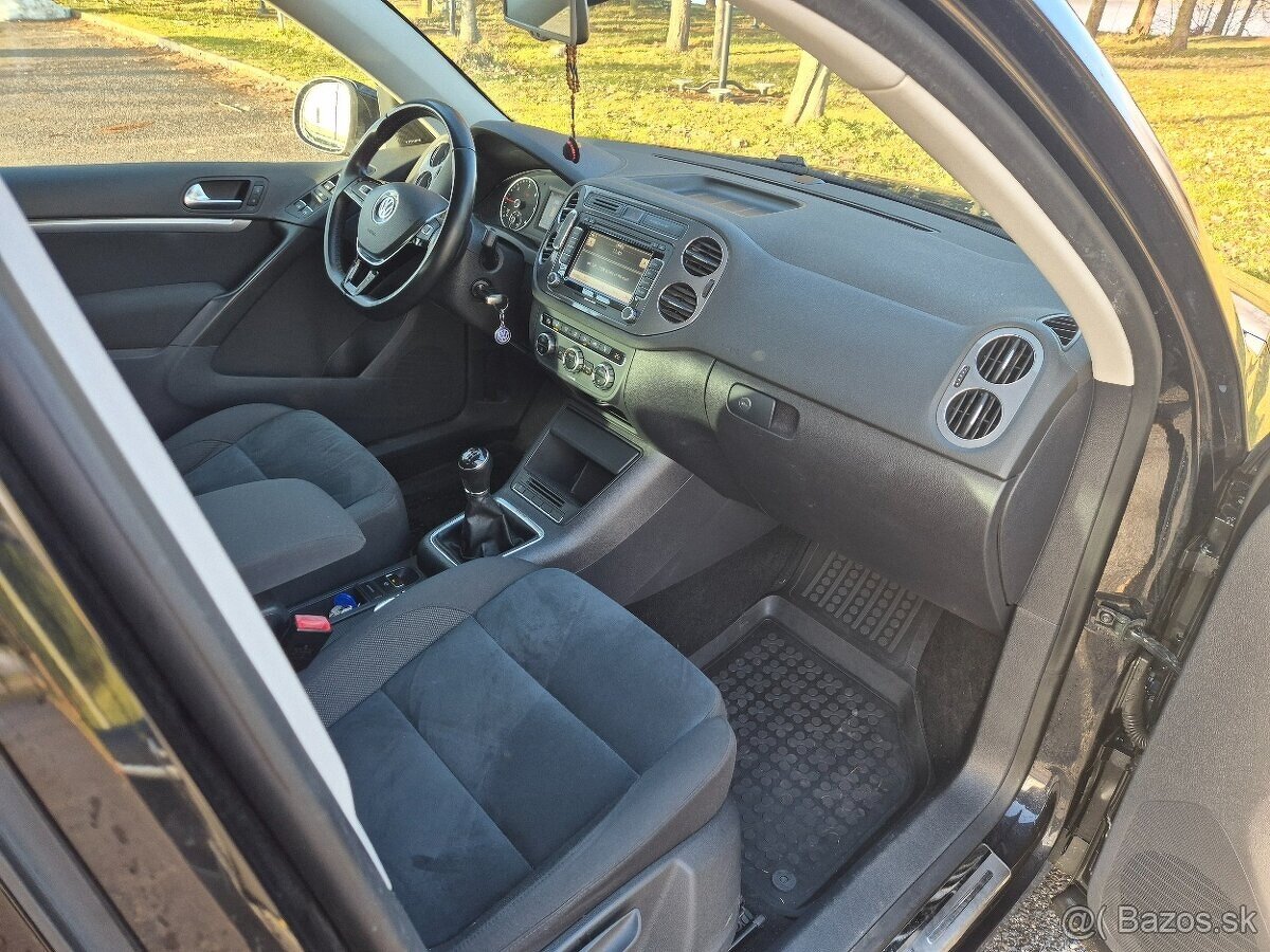 VW Tiguan 4Motion 2.0 TDI 103kw Sport&Style M6 - 10