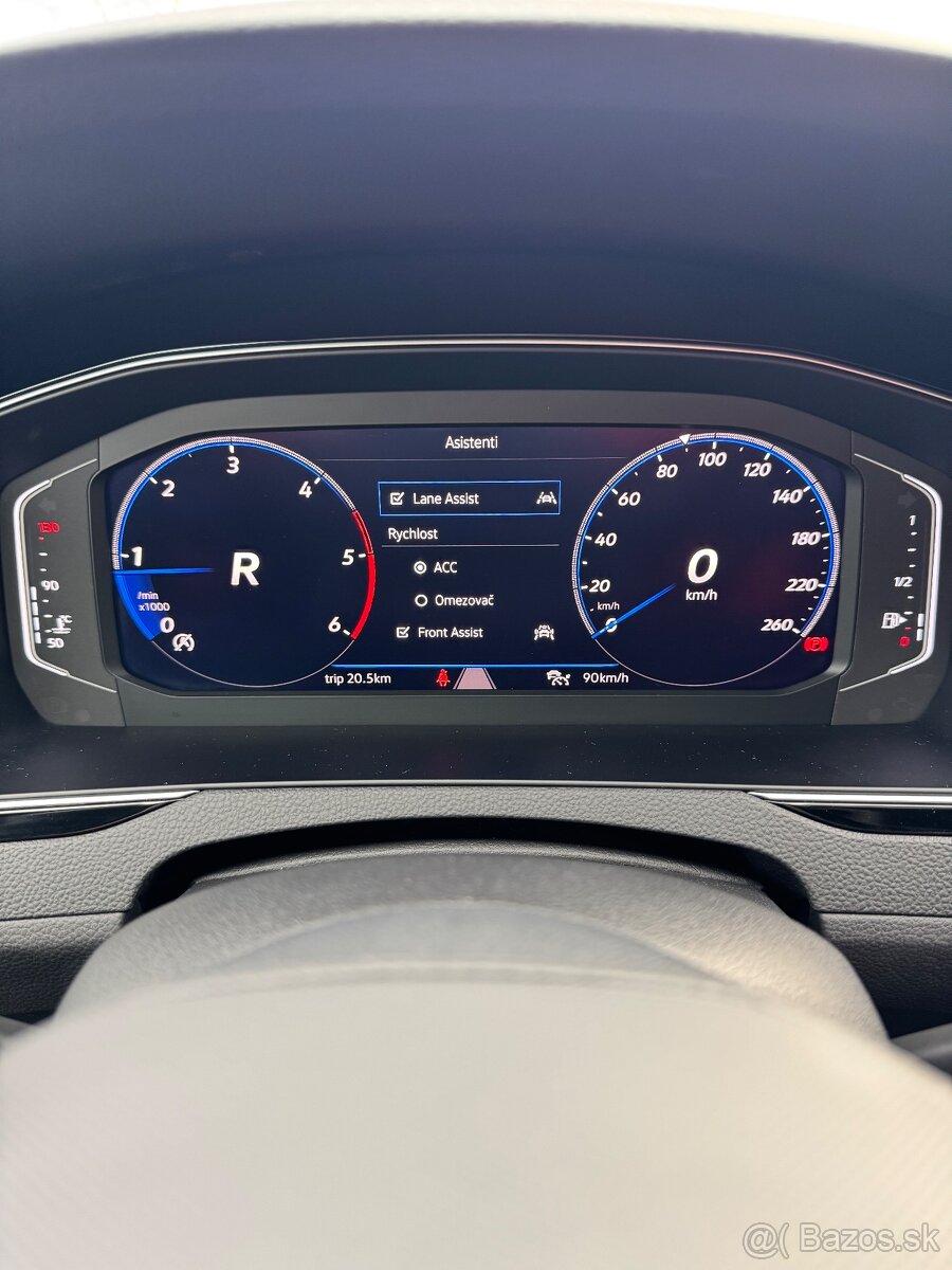 Volkswagen Passat 2.0TDI DSG IQ Light Tažné R-line - 10