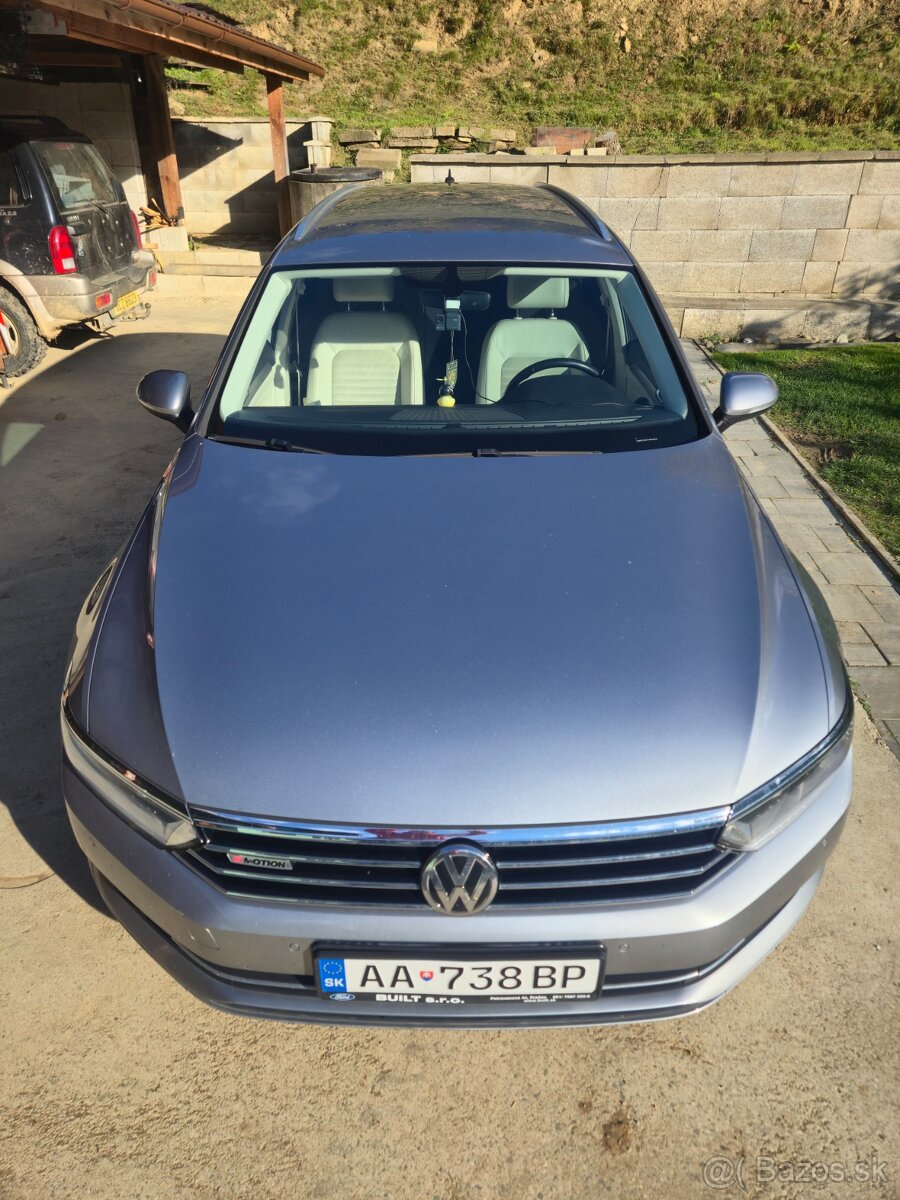 Volkswagen Passat B8, 140kw (160kw), 4x4, DSG, Full servis - 10