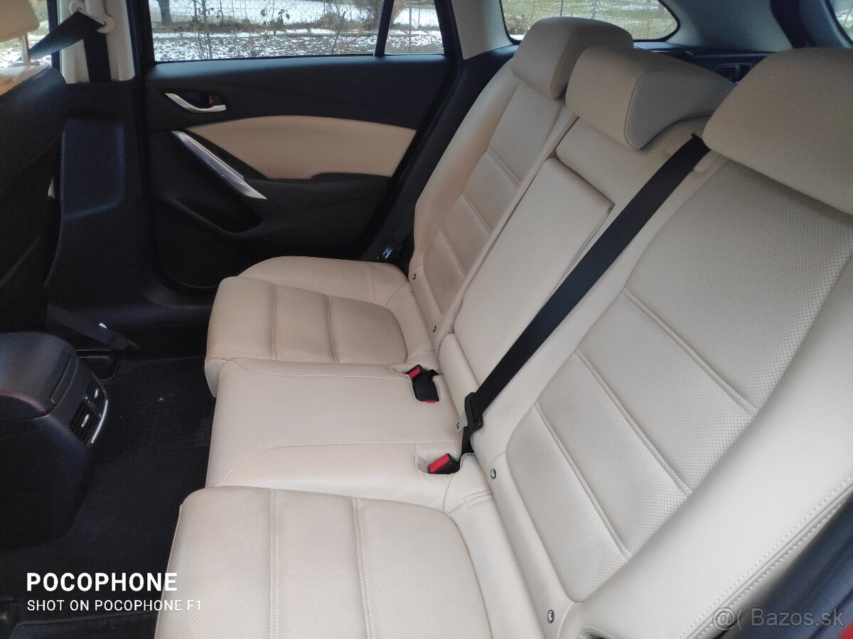 Mazda 6 skyactive facelift - 10