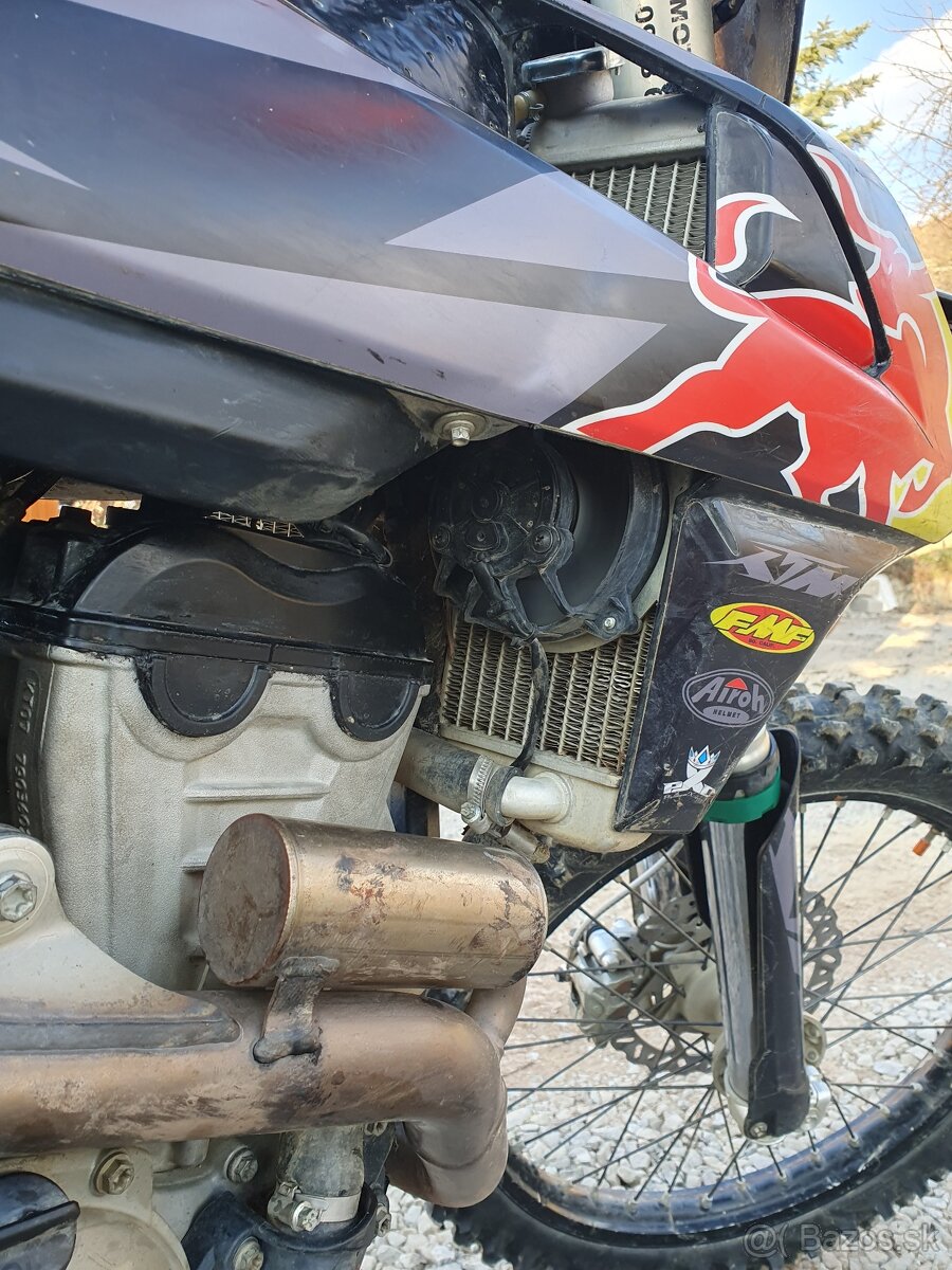 KTM sxf 250 2017 - 10