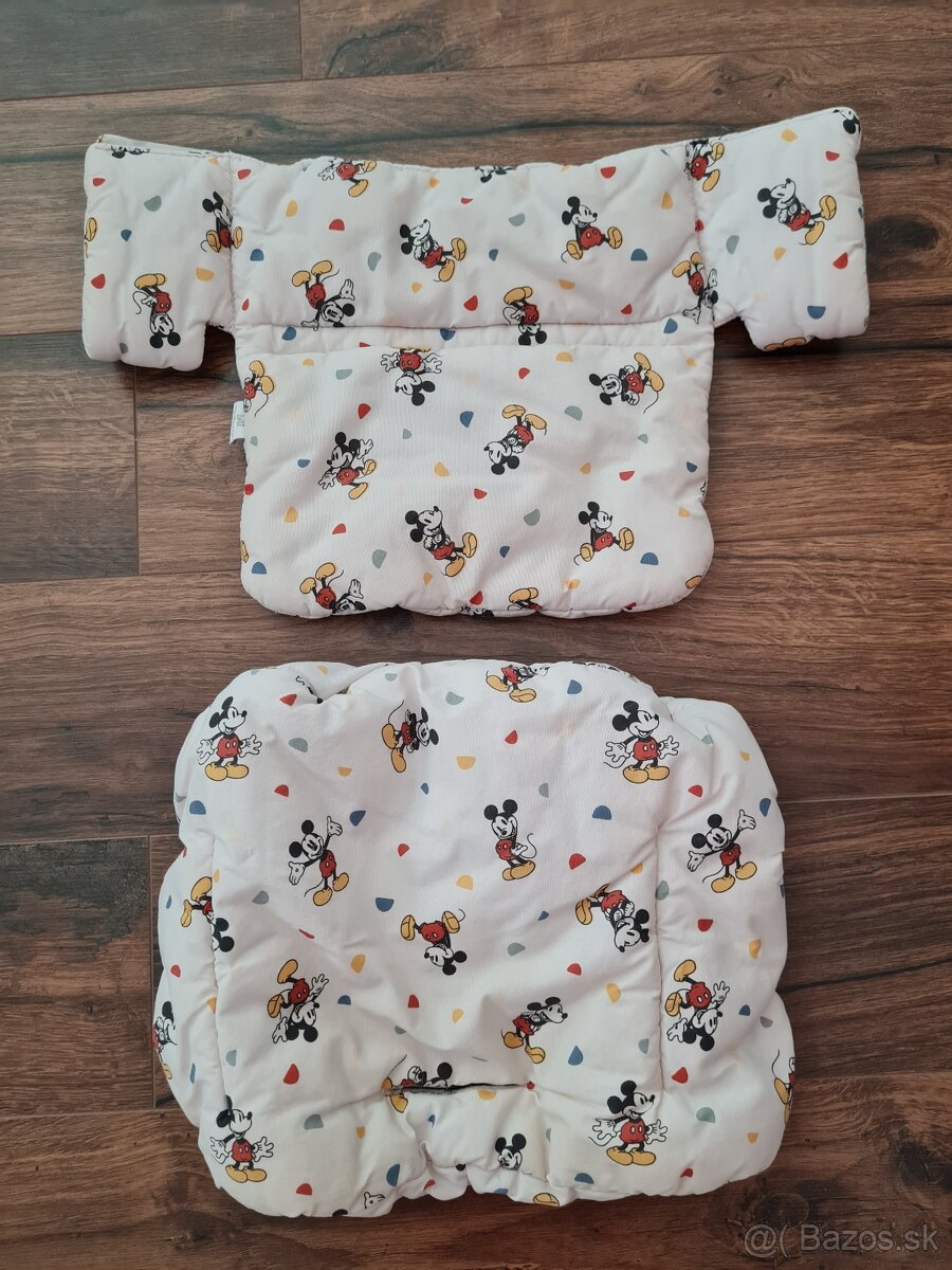 STOKKE TrippTrapp CUSHION-text.podsedák(2 sady) - 10