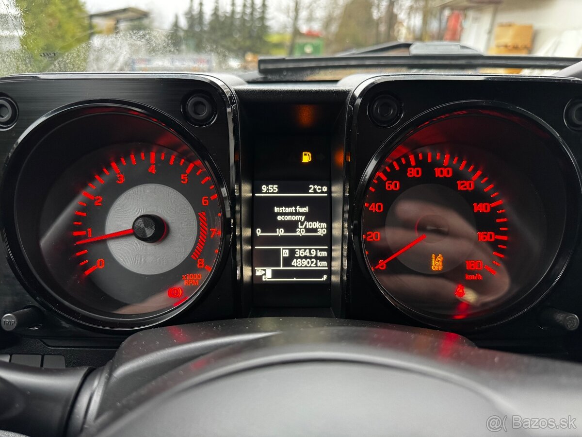 JImny 4x4 1,5 4 miestne - 10