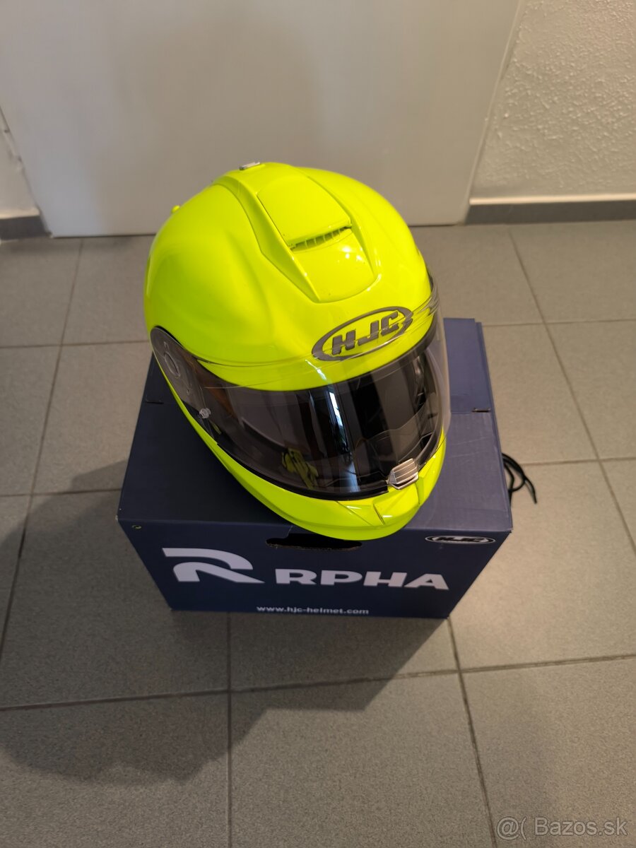 HJC RPHA MAX EVO - 10