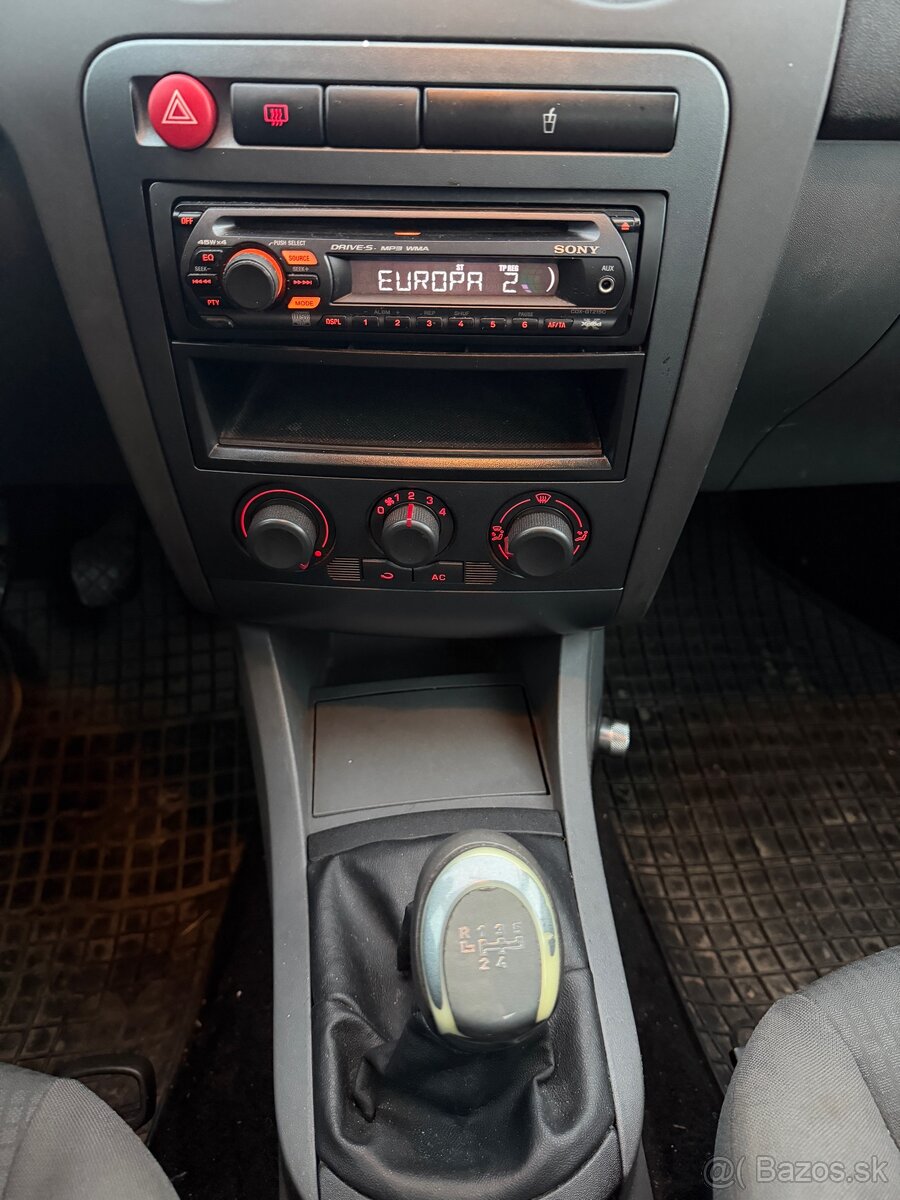 Seat Cordoba 1,4 16v - 10