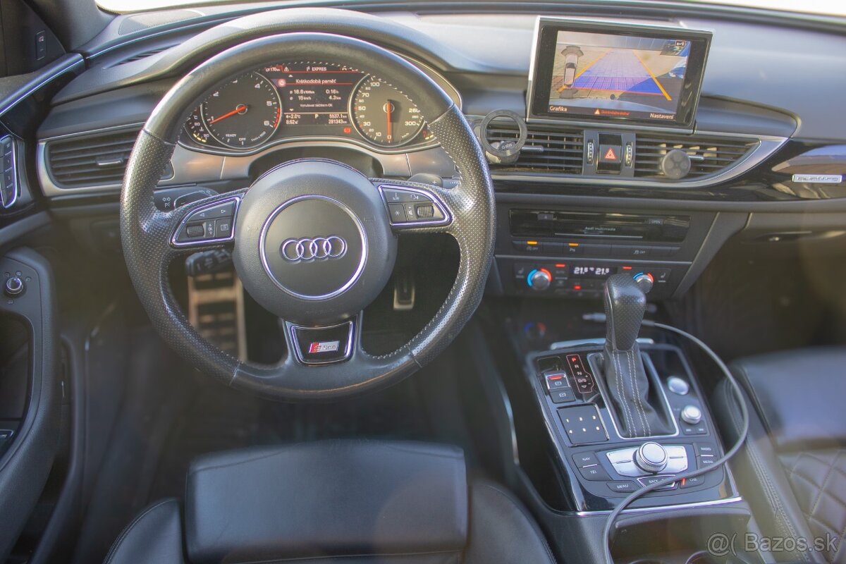 Audi A6 Avant 3.0 TDI DPF 320k quattro tiptronic - 10
