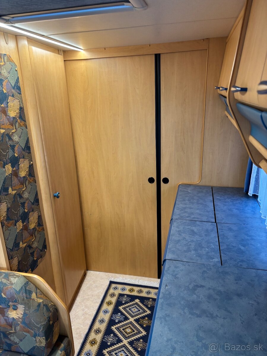 Obytný príves Hobby 440 - 10