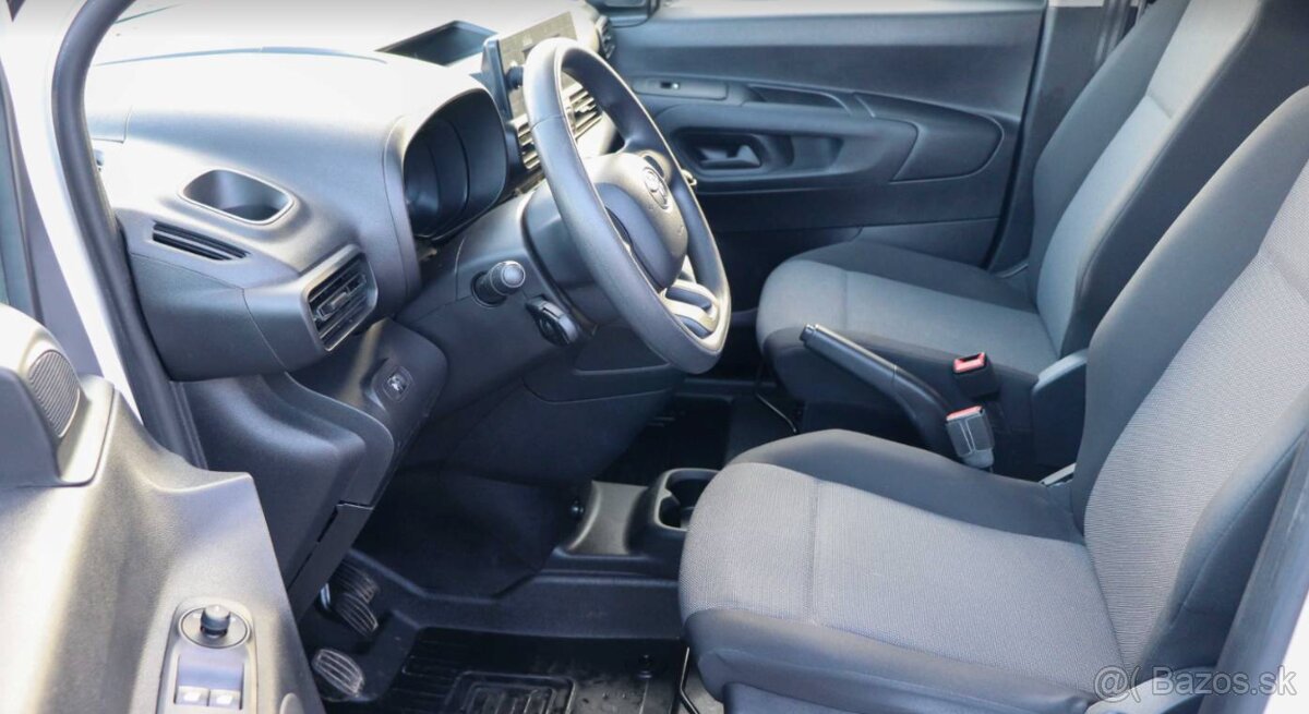 Toyota Proace City 1.5D100 Extra LWB Active - 10