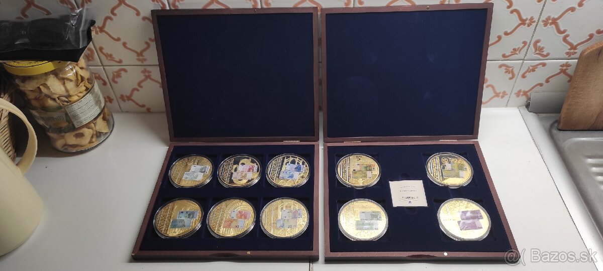 Pametne 🏅 k vyrociu eura. - 10