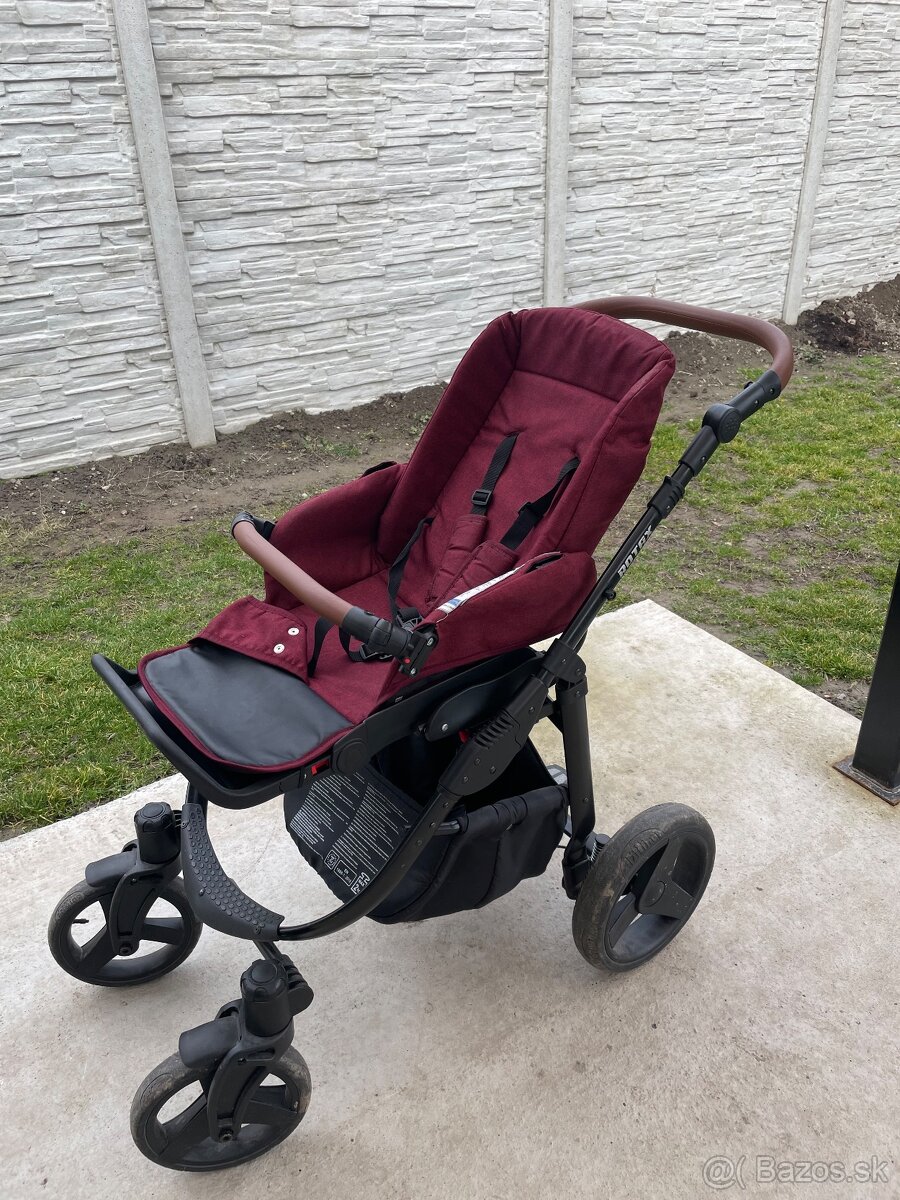 Kočík Kunert 3 kombinácia - 10