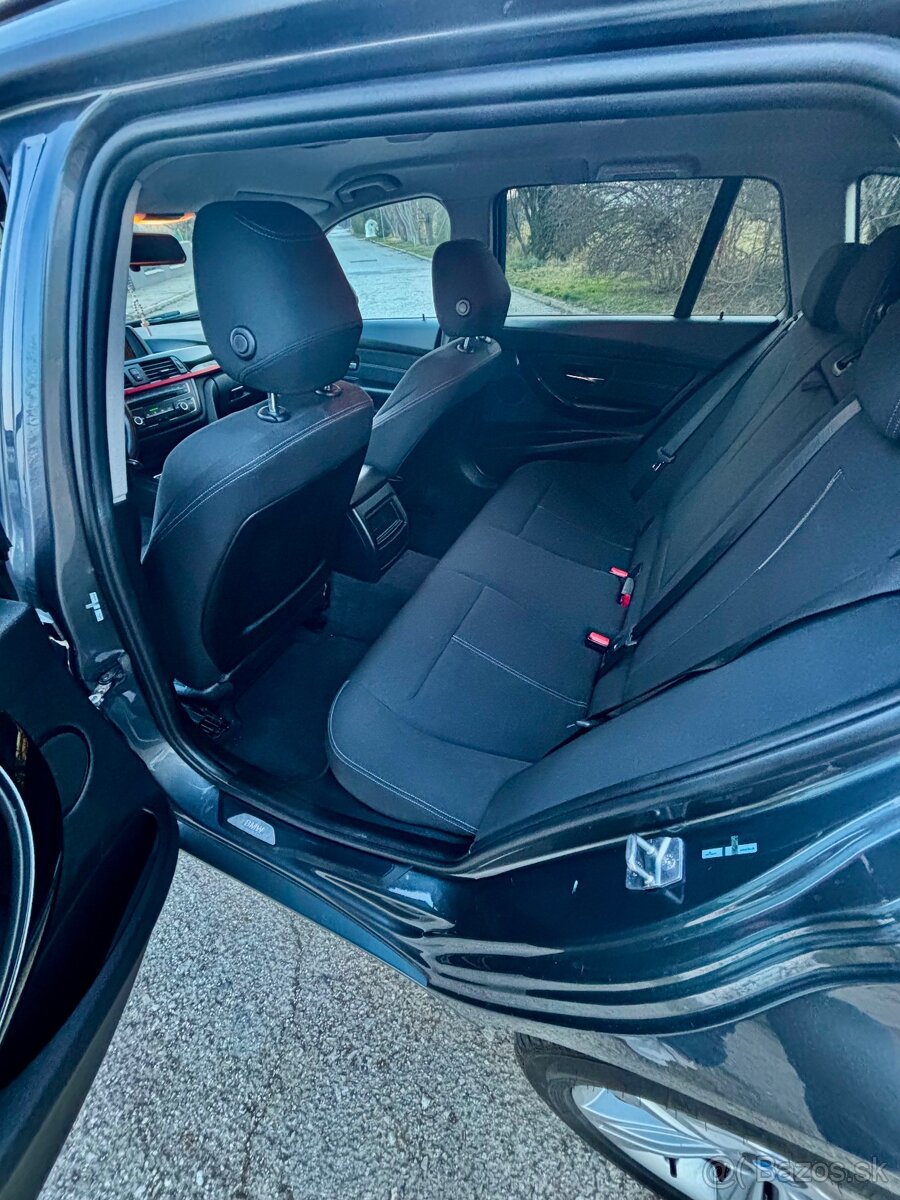 BMW rad 3 TOP STAV - 10