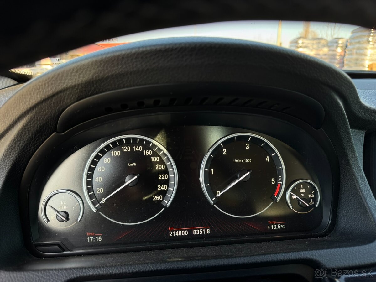 BMW Rad 5 535d 313k - 10