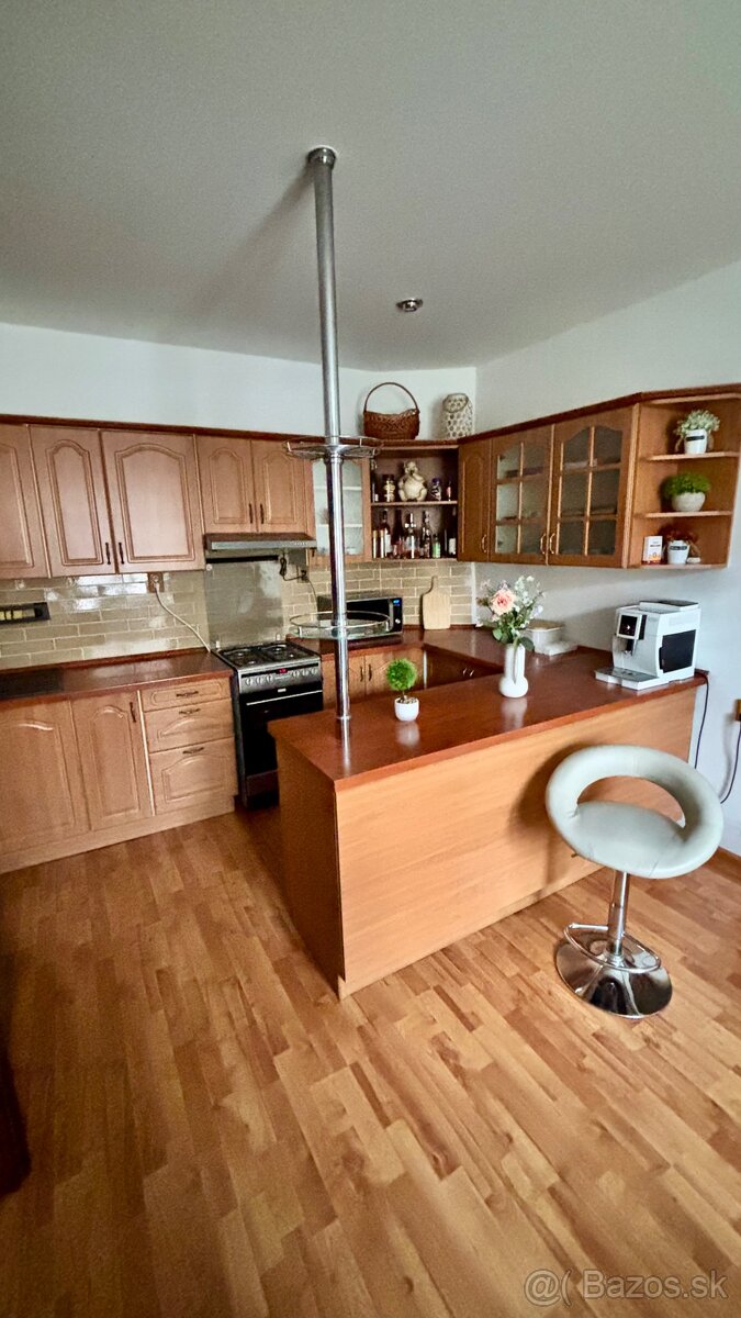 Byt do podnájmu 2Kk v centre mesta - 10