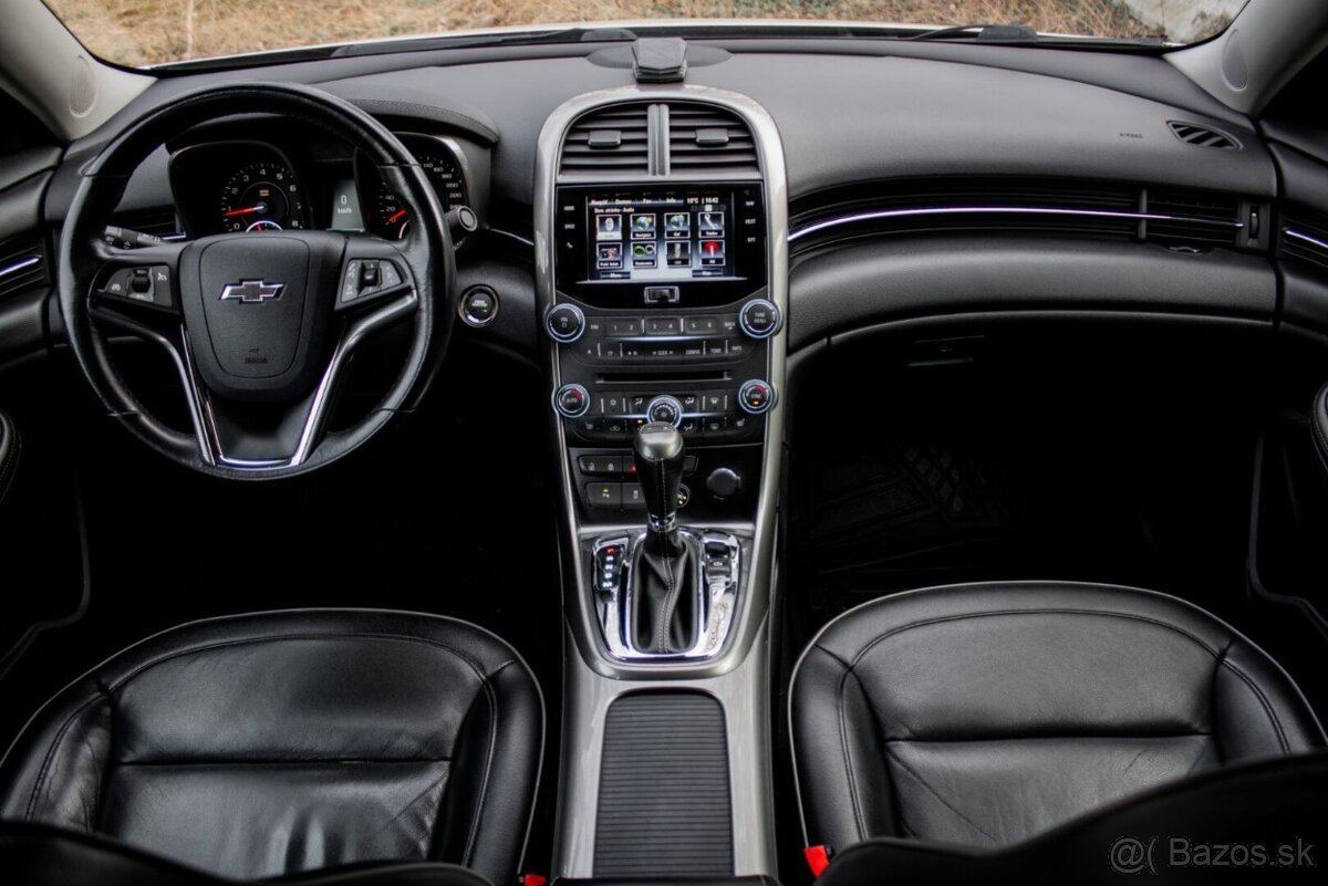 Chevrolet Malibu 2.4 lpg LTZ - 10