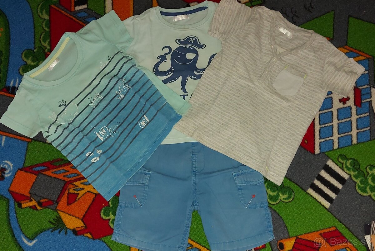 Detské oblečenie - 10