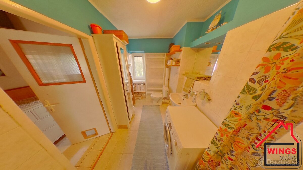 2 izbový byt Spádová ul. Sereď - 10