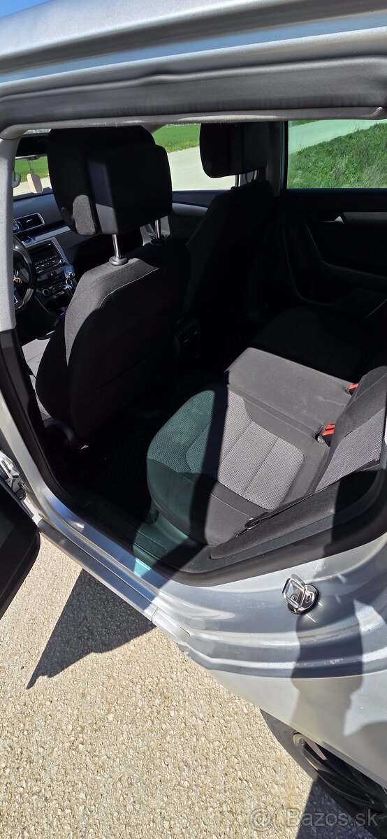 Passat b7 variant 2.0TDI 103 kw DSG - 10