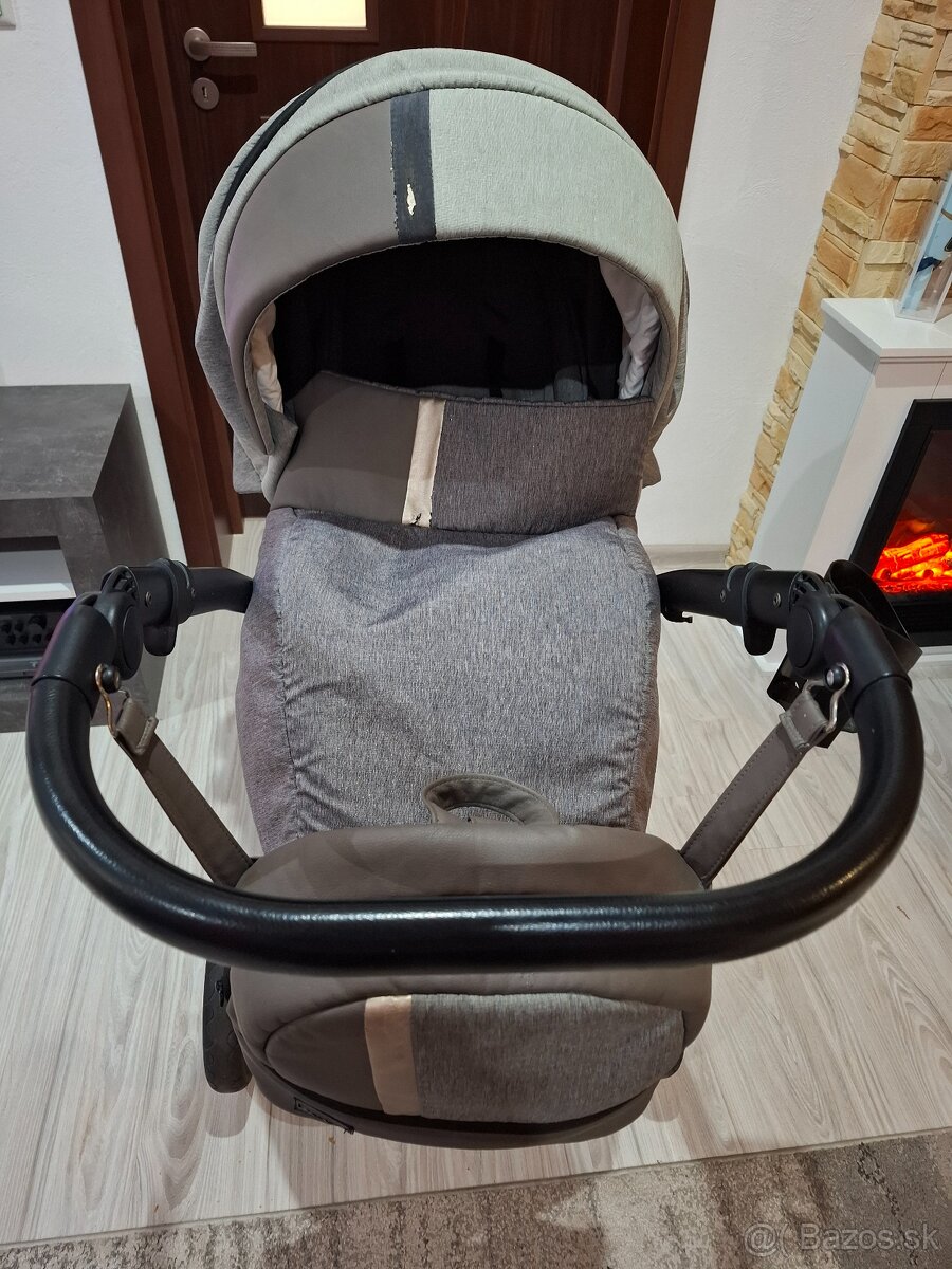 Kočík značky Bexa AIR 2021 - 10