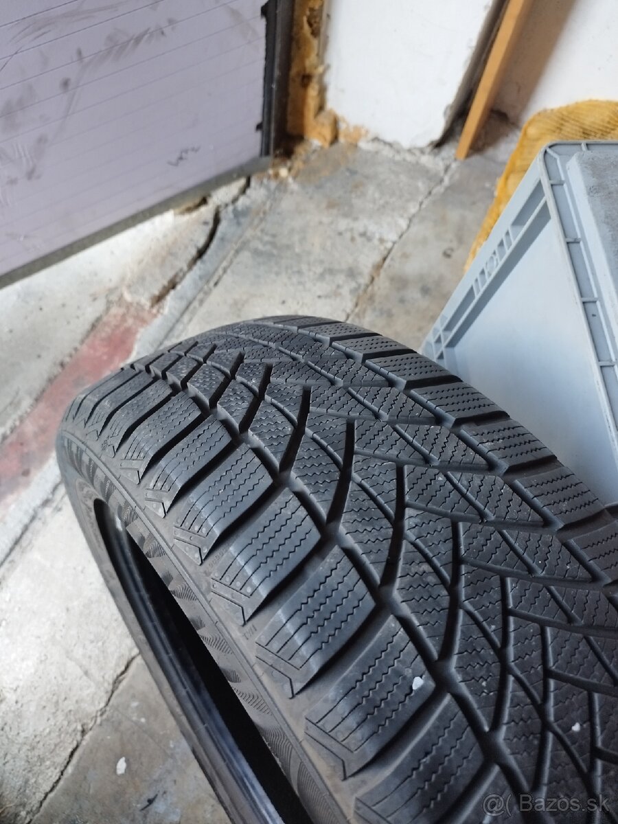 zimne pneumatiky 215/55 r18 99V matador nordica - 10