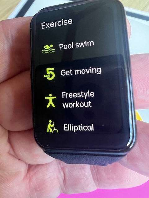 Elegantne Oppo Watch owwe201 /Super cena/ - 10