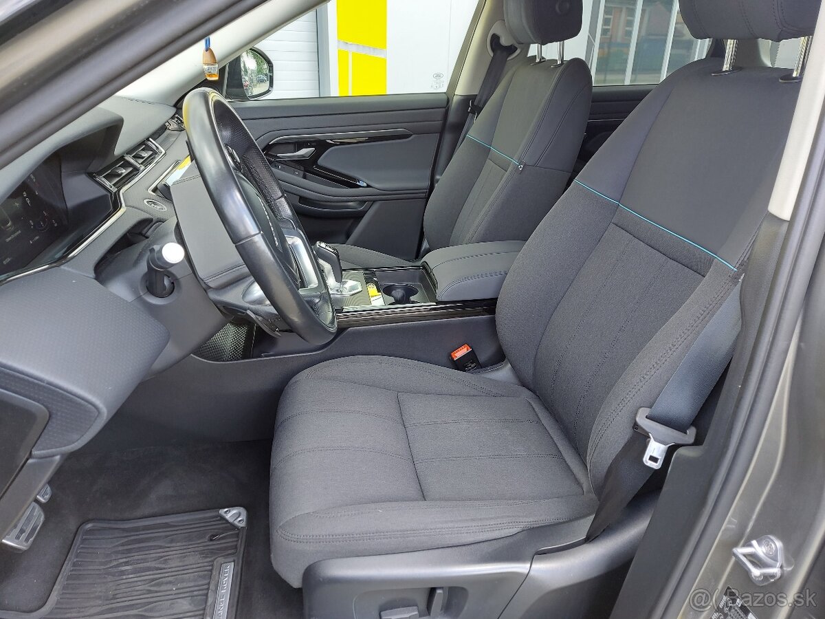 Land Rover Range Rover Evoque 2.0D I4 180k S AWD A/T - 10