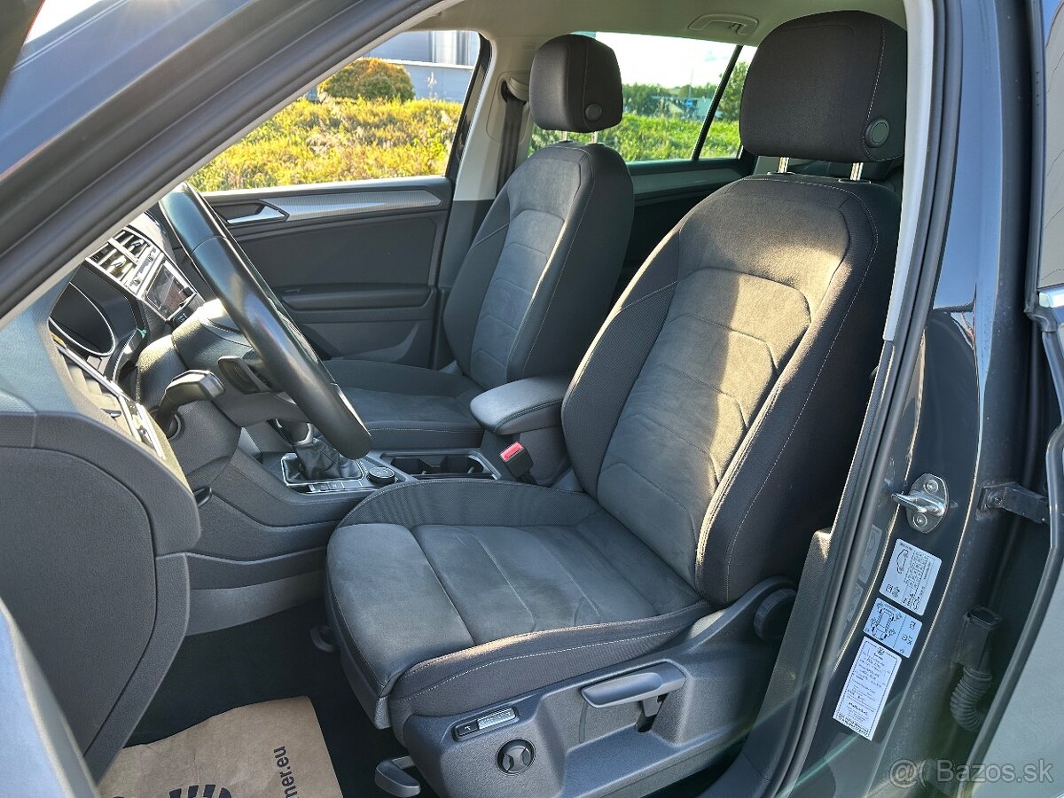 VW Tiguan 2.0 TDI 110kw 4Motion 4x4 Dsg Facelift - 10