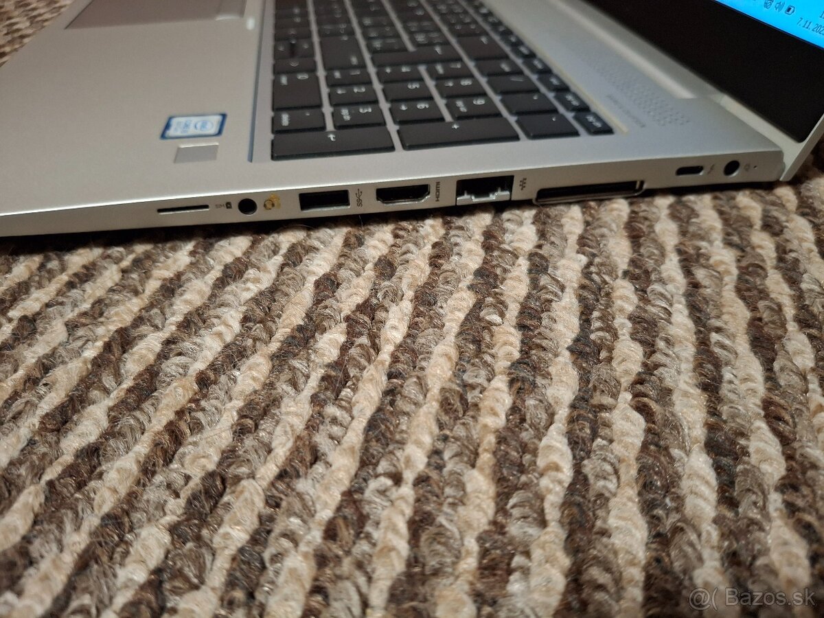 HP EliteBook 15,6" FullHD s i5 8sma gener ... 32GB... - 10