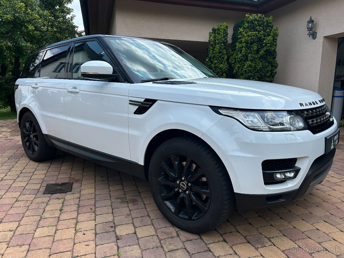 Land Rover Range Rover Sport, 3.0 TDV6 ČR - 10