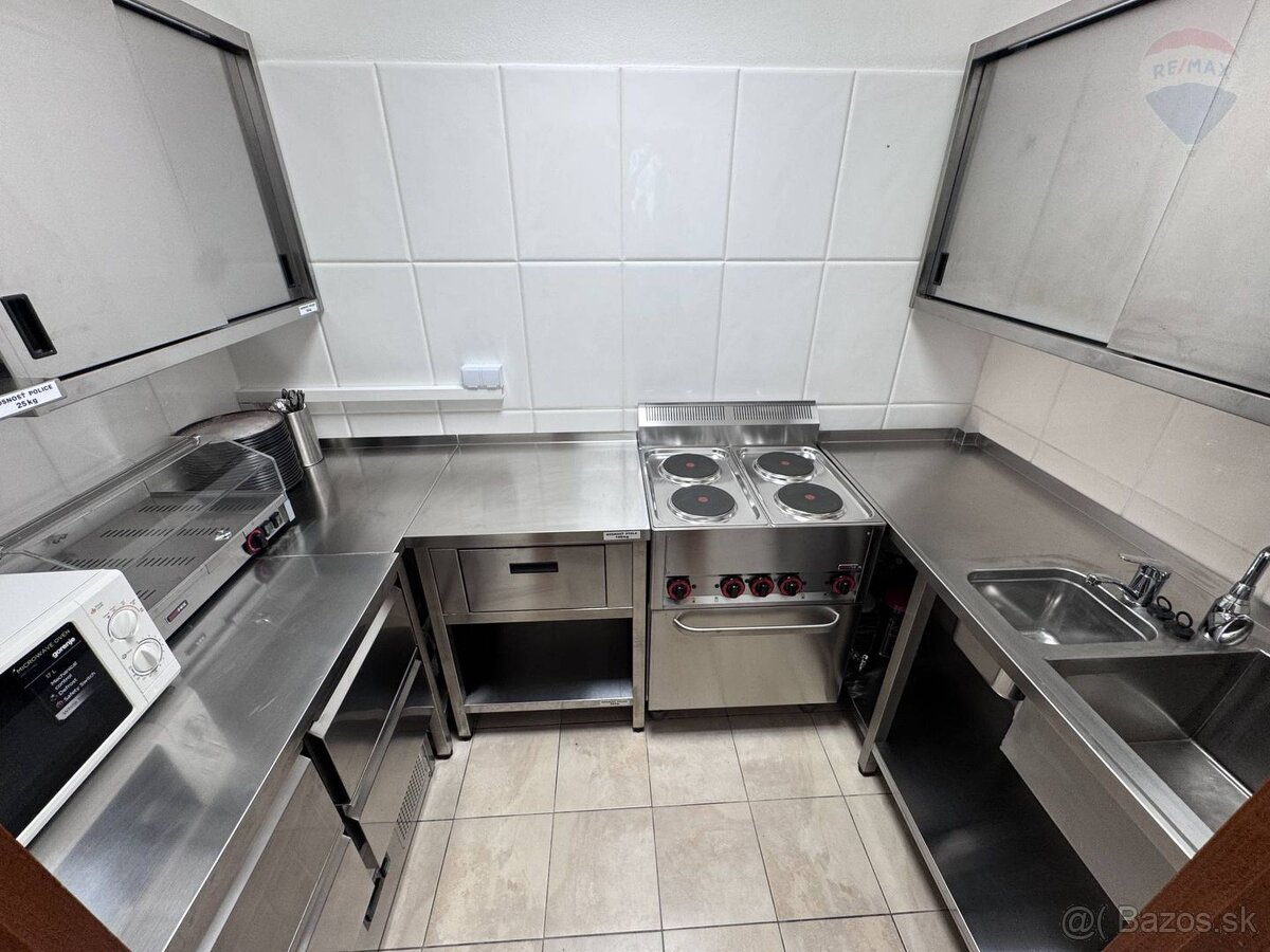 Na prenájom kaviareň v centre mesta Malacky - 10