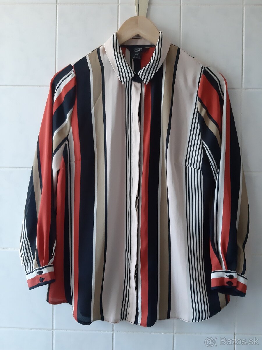 Balík oblečenia Guess,PepeJeans,River Island,Superdry a iné - 10