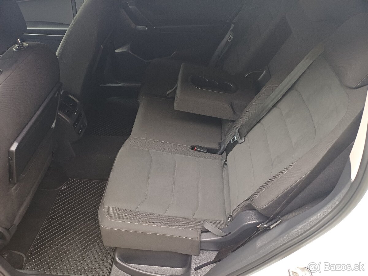 Volkswagen Tiguan Allspace R-line 4x4 dsg kúpene na Sk - 10
