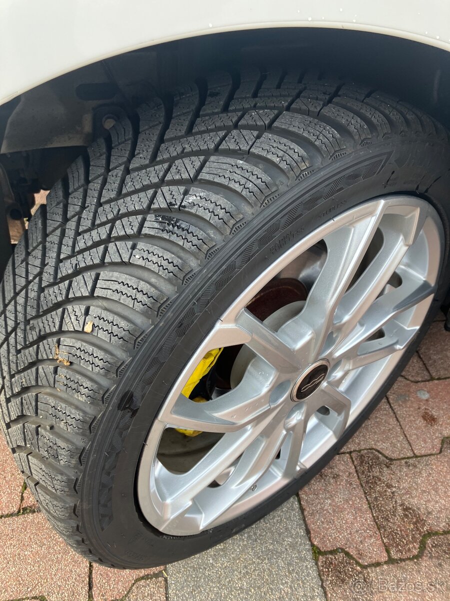 Fiat 500 1.2 Automat - 10