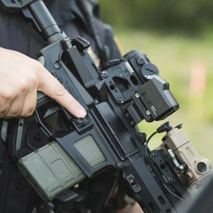 Infitac - Termovízny kolimátor Fast Mini FMP13, Coyote - 10