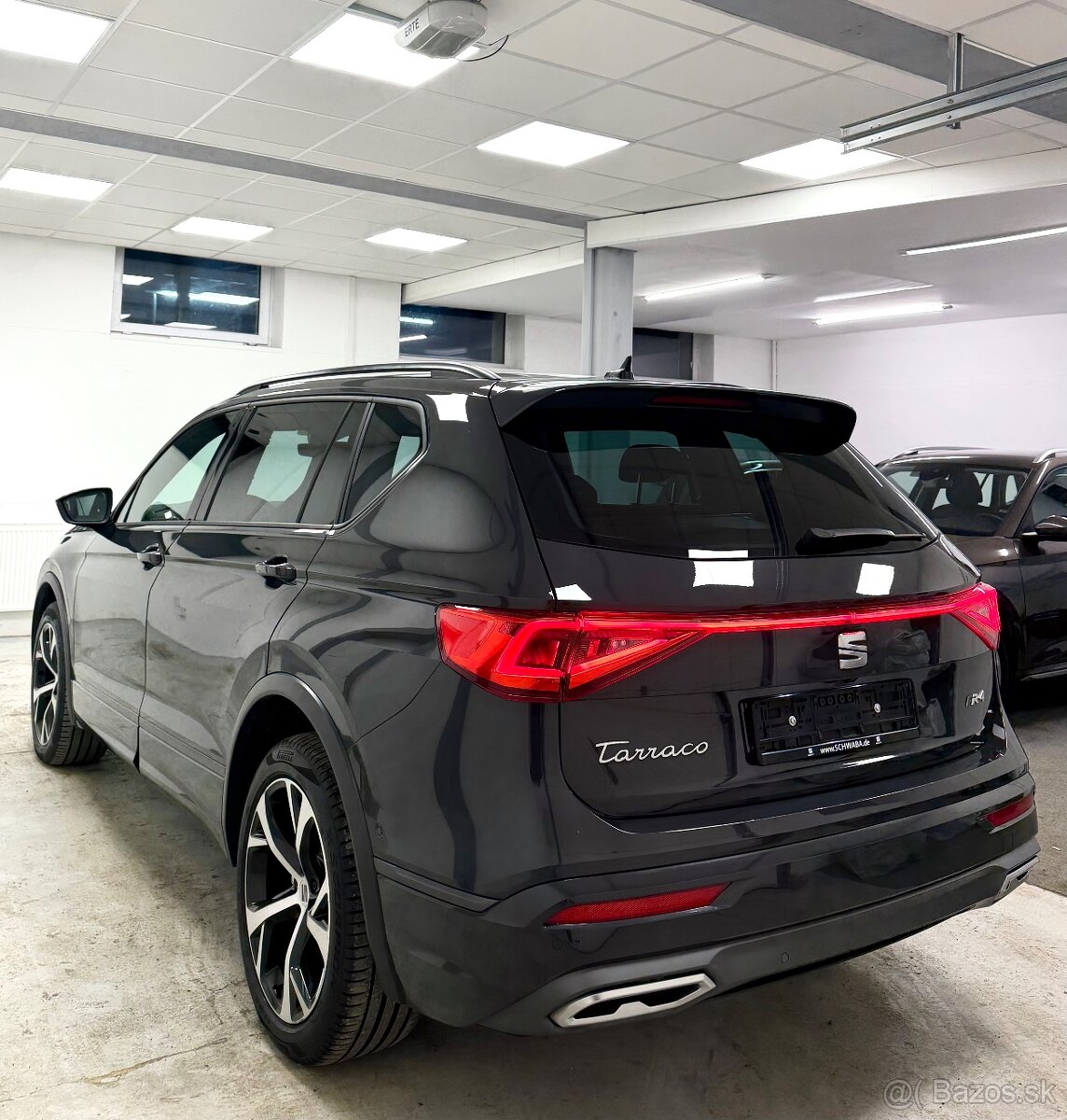 Seat Tarraco FR 2.0TDI 4x4 147Kw Matrix/Webasto/Virtual - 10