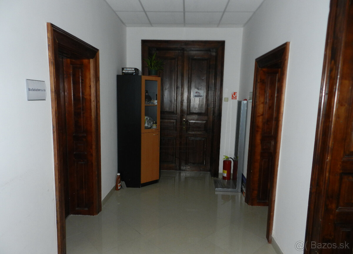 ✅ Kancelárie s parkovacím miestom na prenájom – 36 m2. - 10