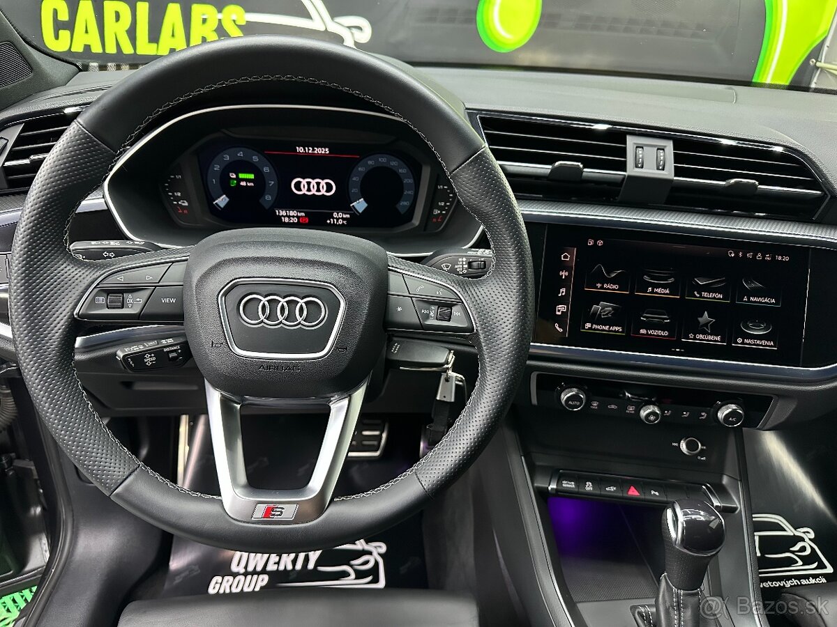 Audi Q3 1.4 TFSI PHEV 2022 - 10